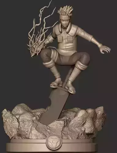 Kakashi Hatake from Naruto