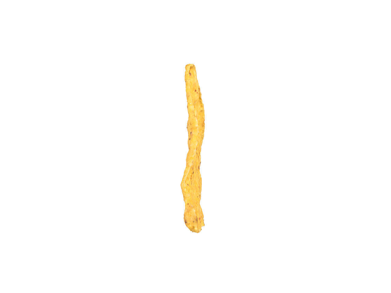 Photorealistic Tortilla Chip 3D Scan 3D model_1