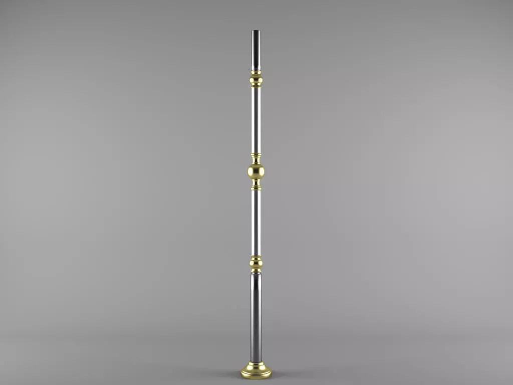 Grande forge Harmonie pl101 3D model_0