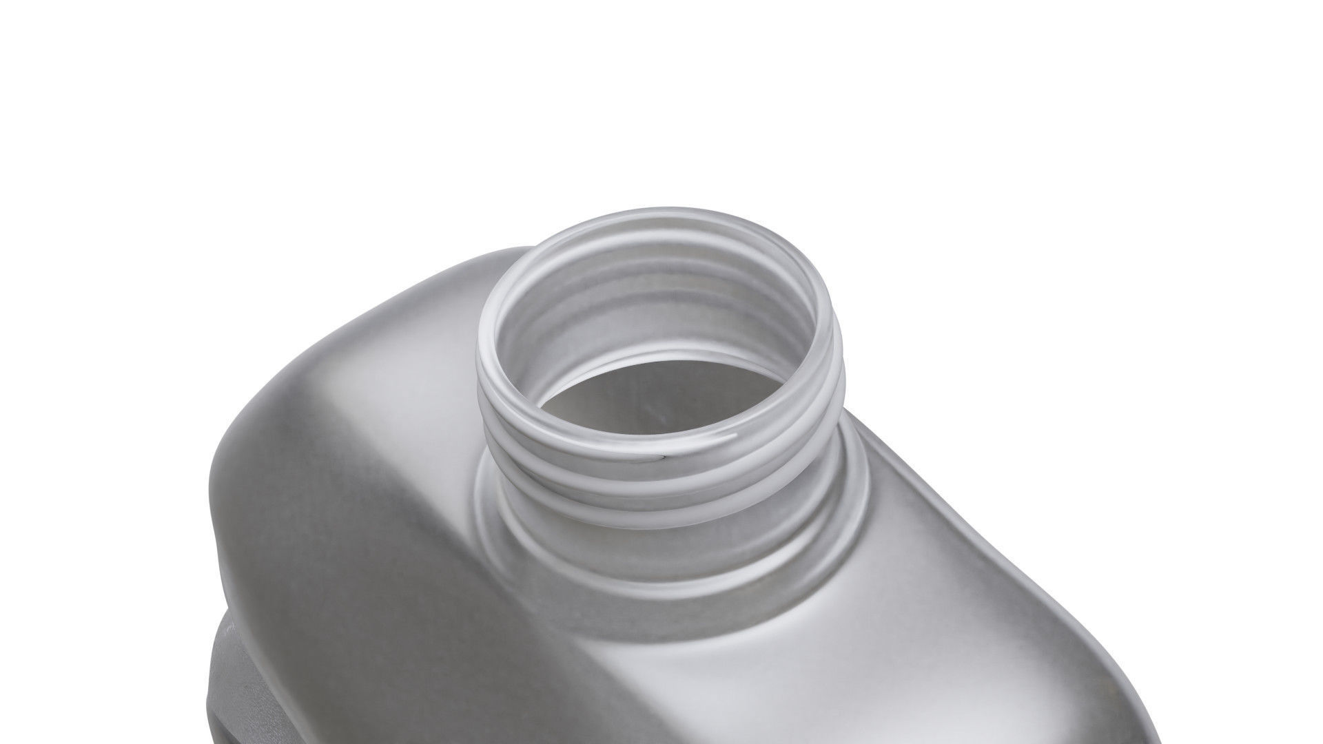 Hydration flask 3D model_6