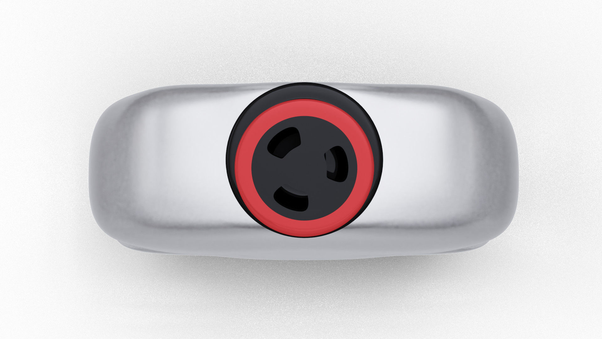 Hydration flask 3D model_3