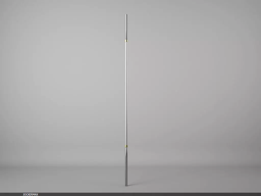 Grande forge Modern bl175k 3D model_0