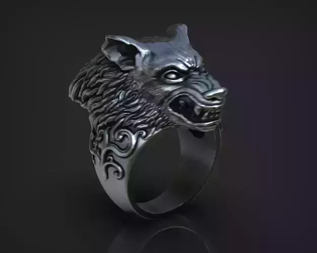 Werewolf Ring