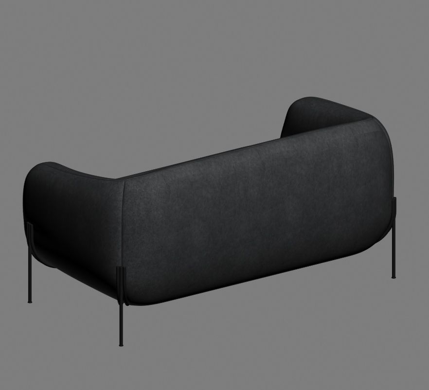 sofa 02 3D model_24