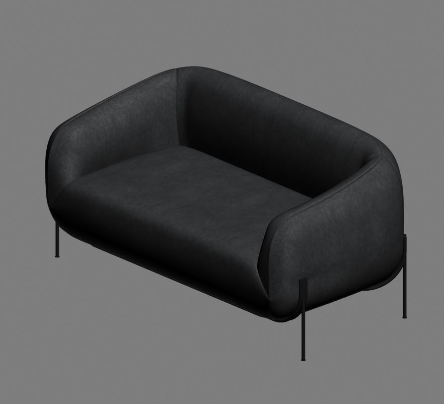 sofa 02 3D model_13