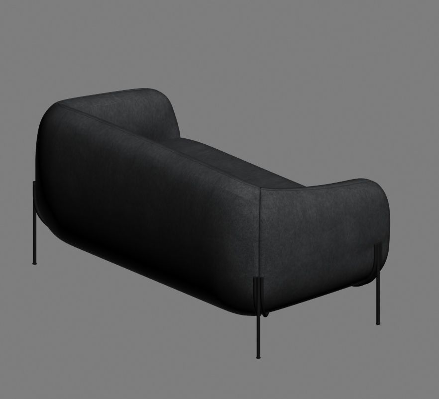 sofa 02 3D model_33