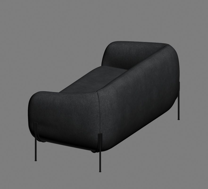 sofa 02 3D model_21
