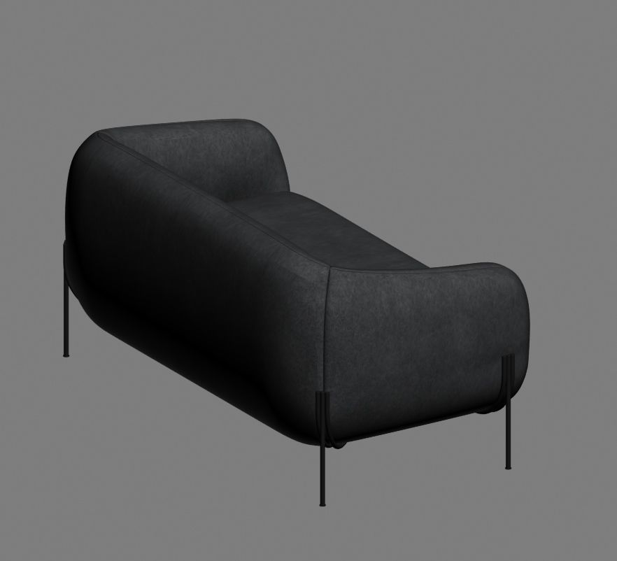 sofa 02 3D model_34