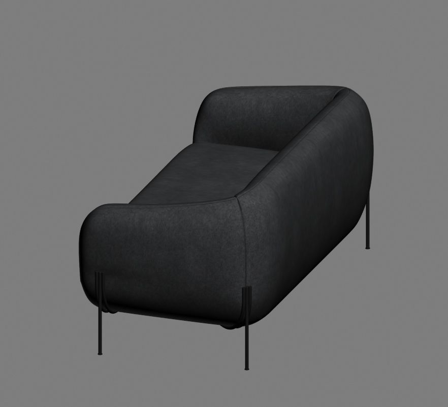 sofa 02 3D model_20