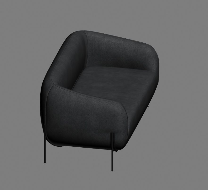 sofa 02 3D model_39
