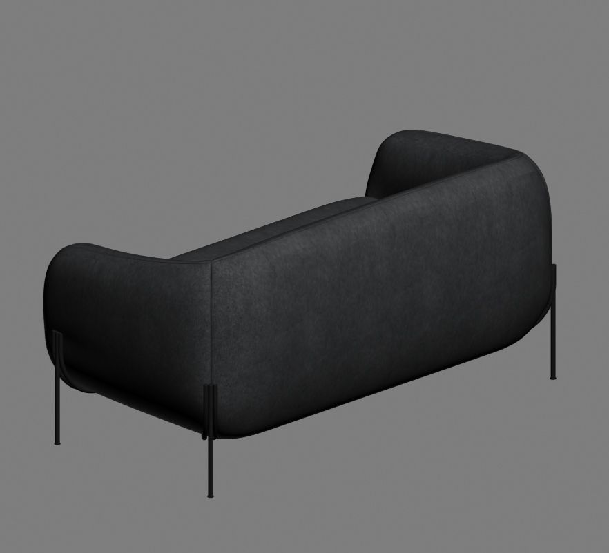 sofa 02 3D model_23