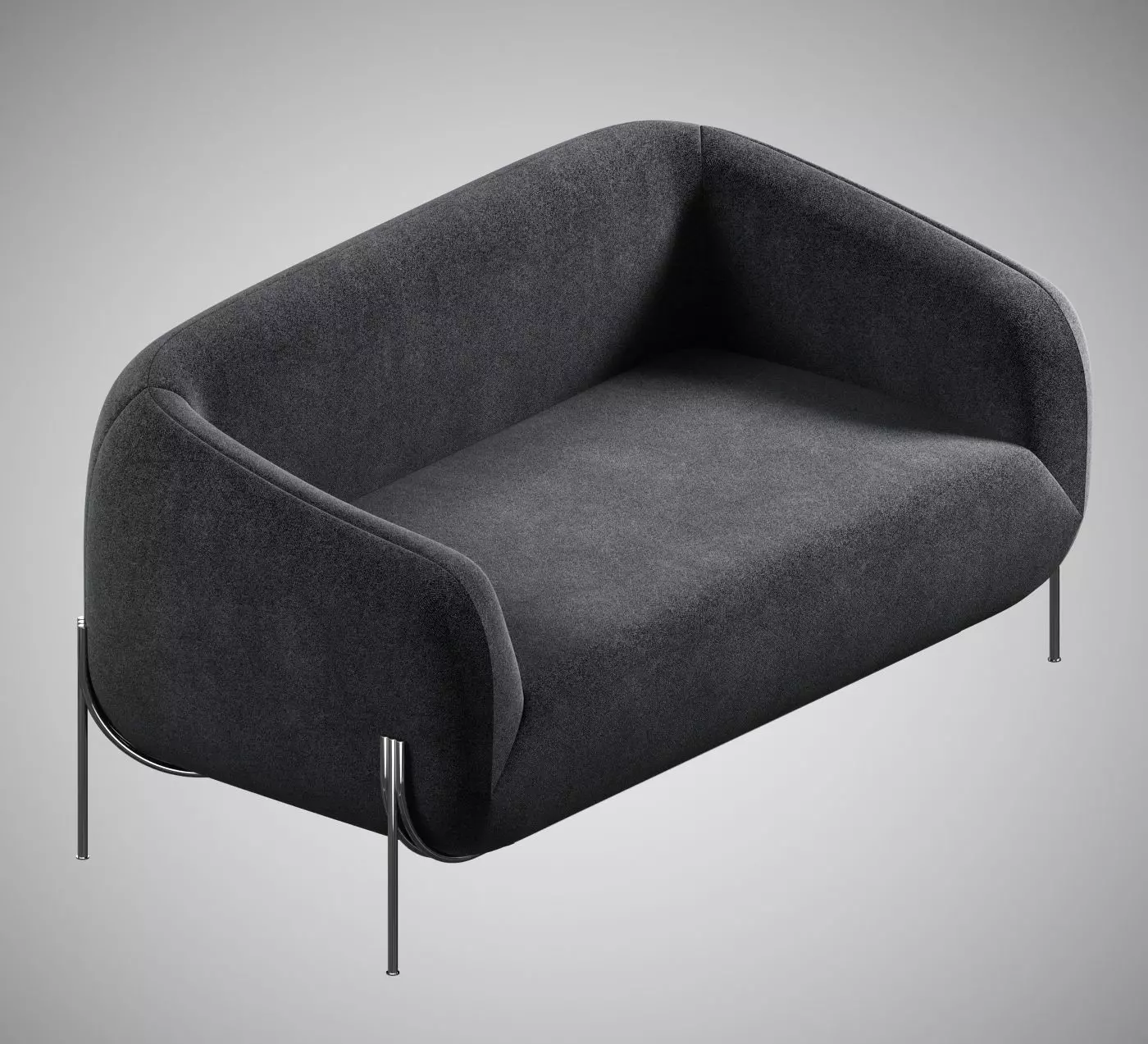 sofa 02 3D model_0