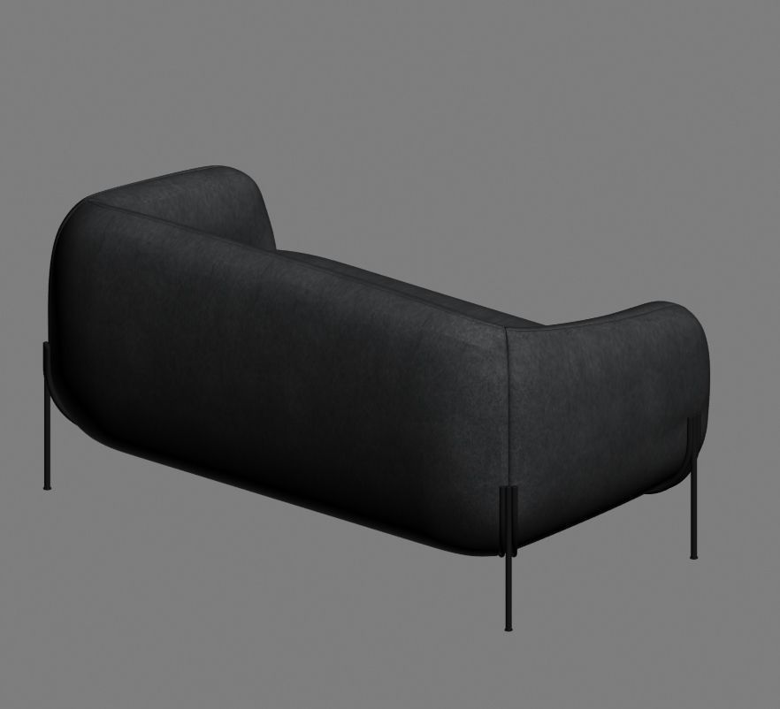 sofa 02 3D model_32