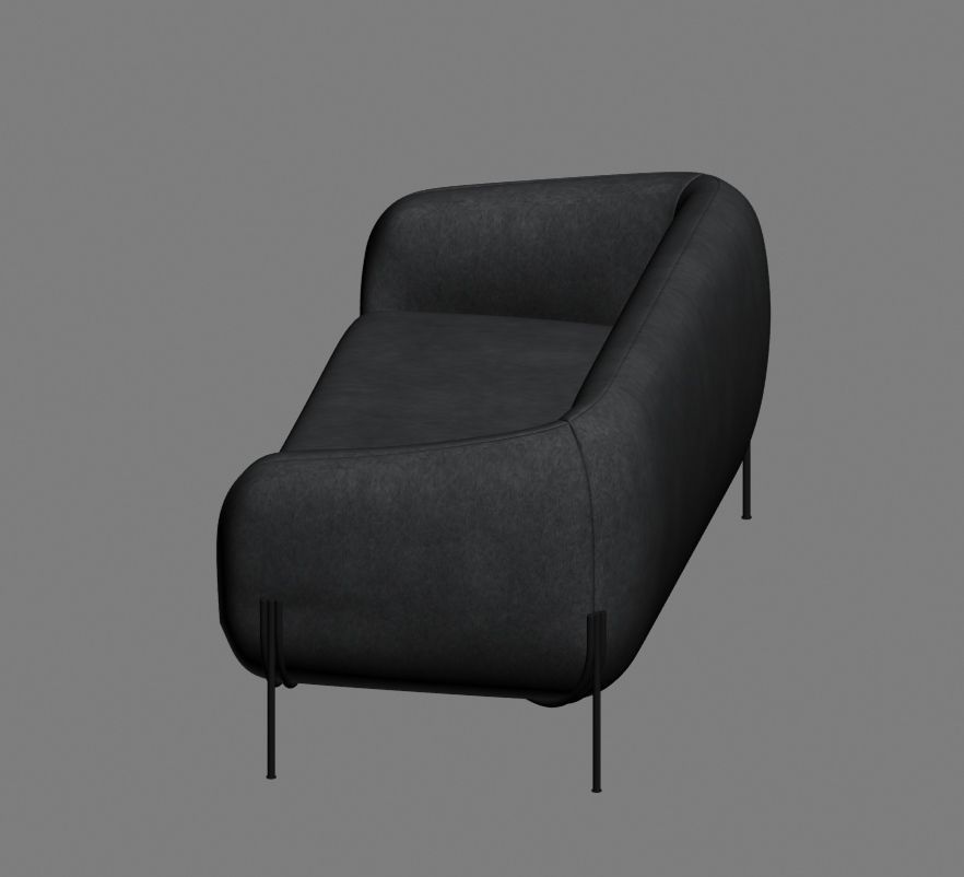 sofa 02 3D model_19