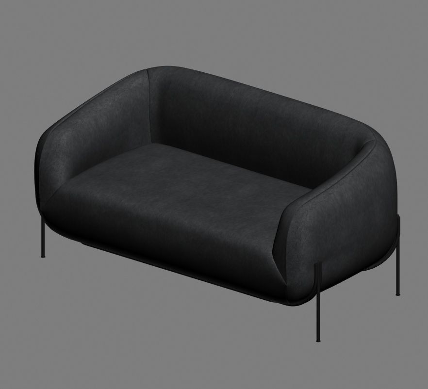 sofa 02 3D model_12
