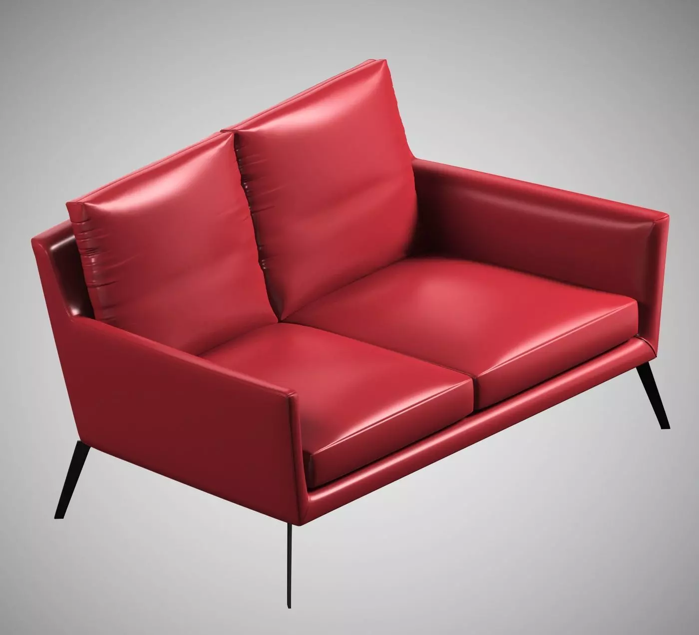 sofa 03 3D model
