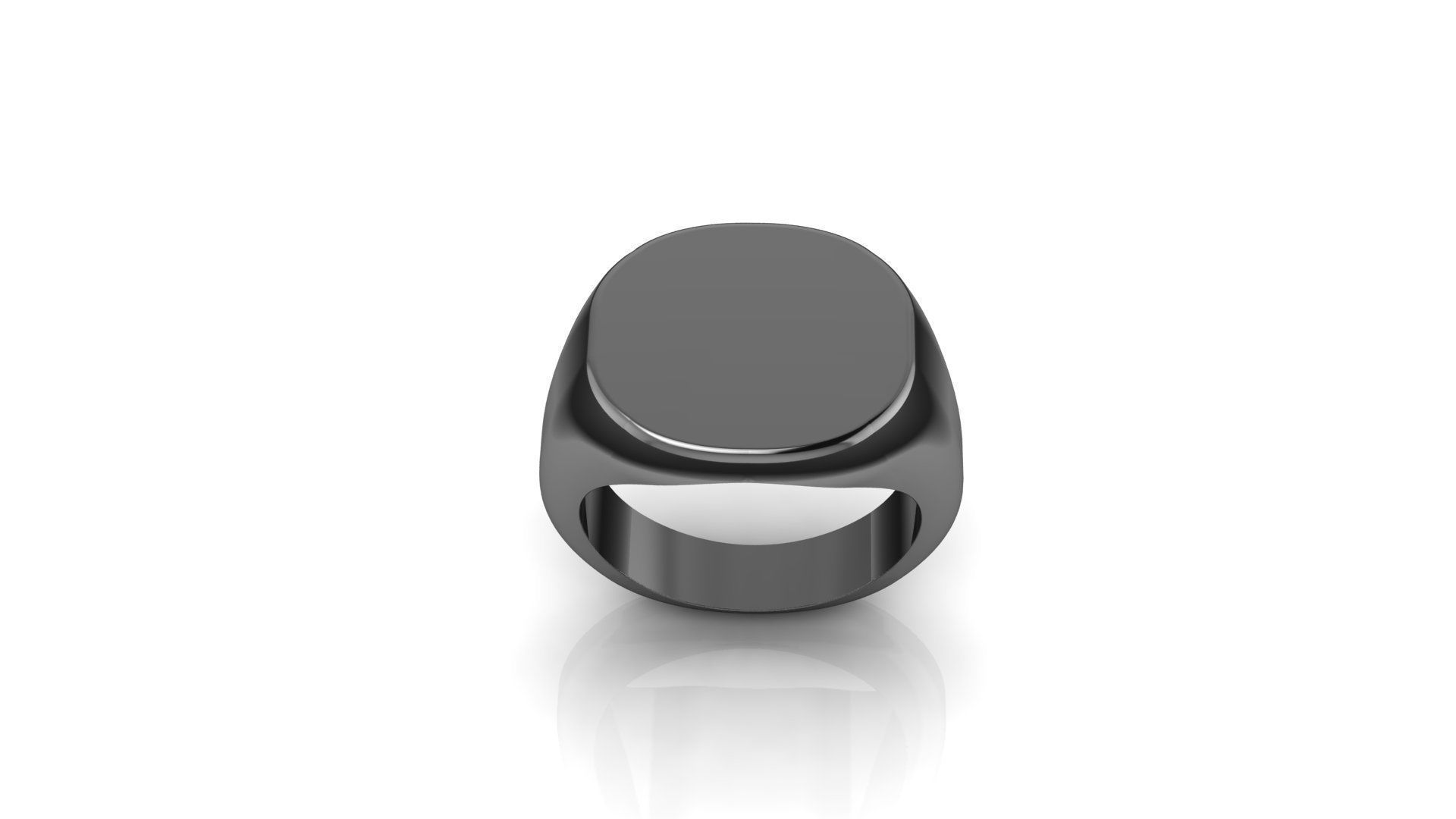 men ring 28 Free 3D print model_3