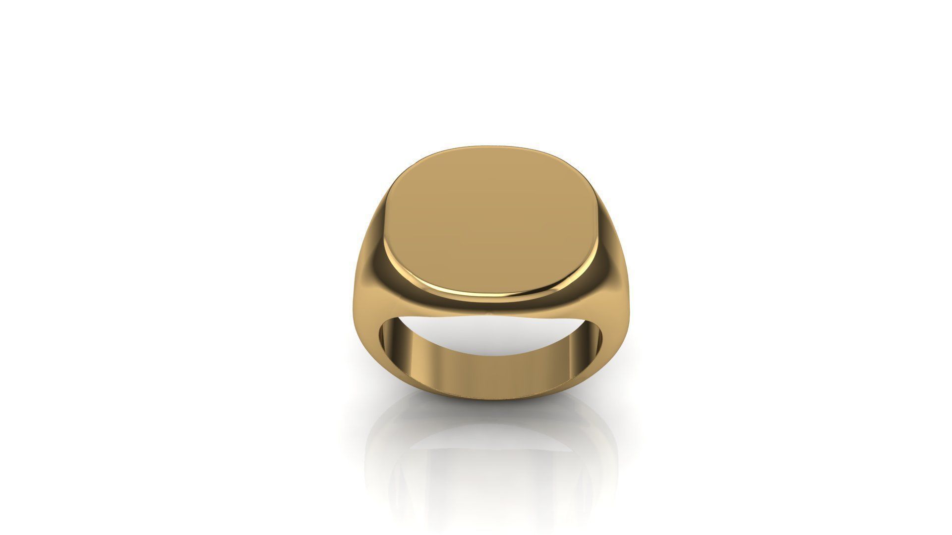 men ring 28 Free 3D print model_5