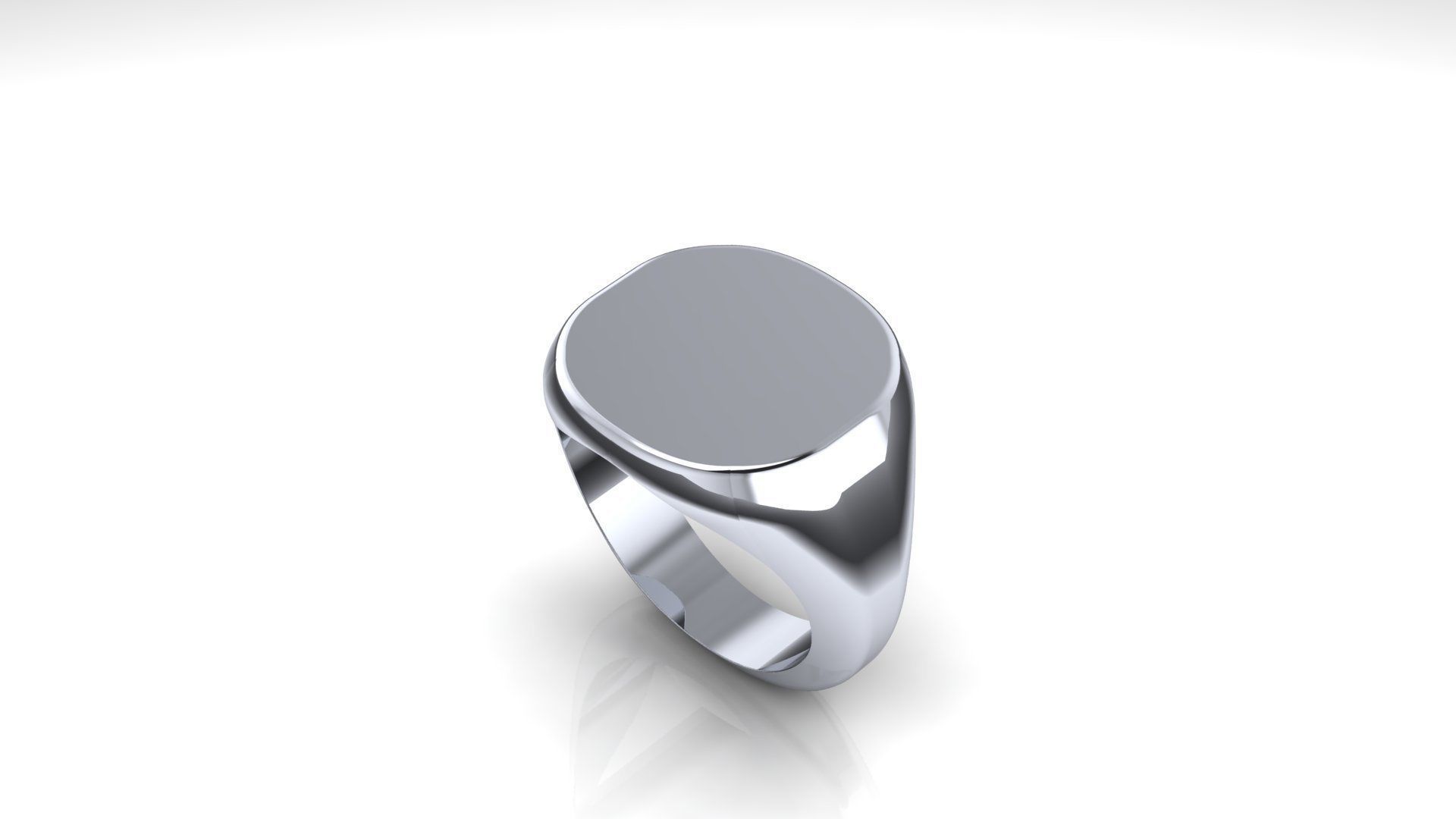 men ring 28 Free 3D print model_1