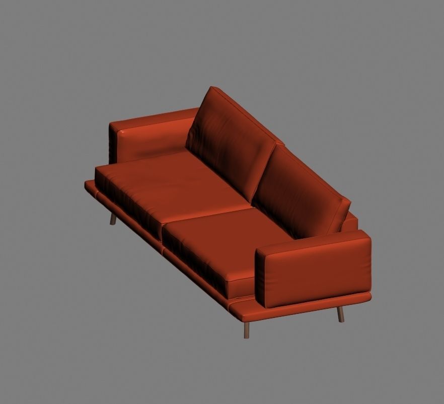 sofa 04 3D model_15