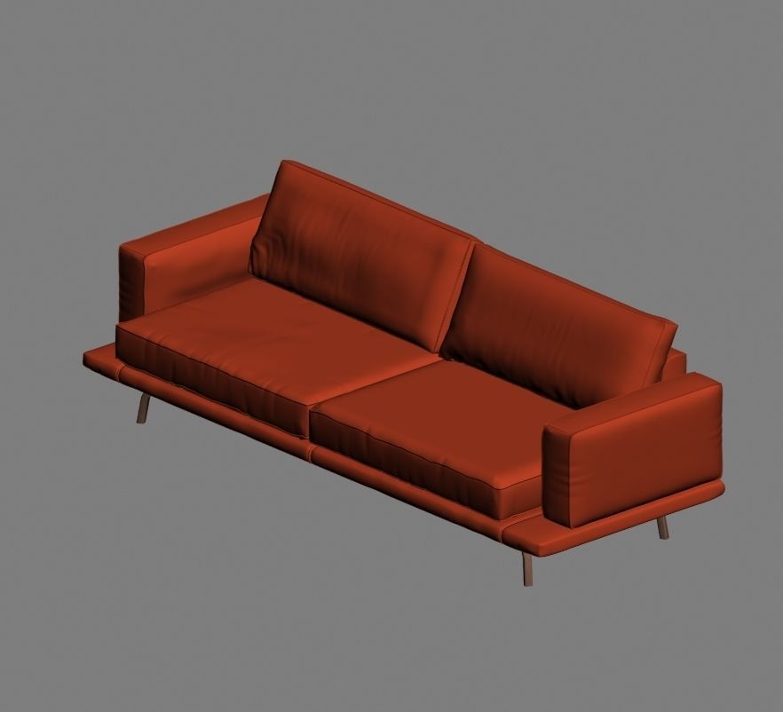 sofa 04 3D model_13