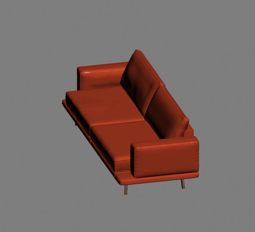 sofa 04 3D model_16