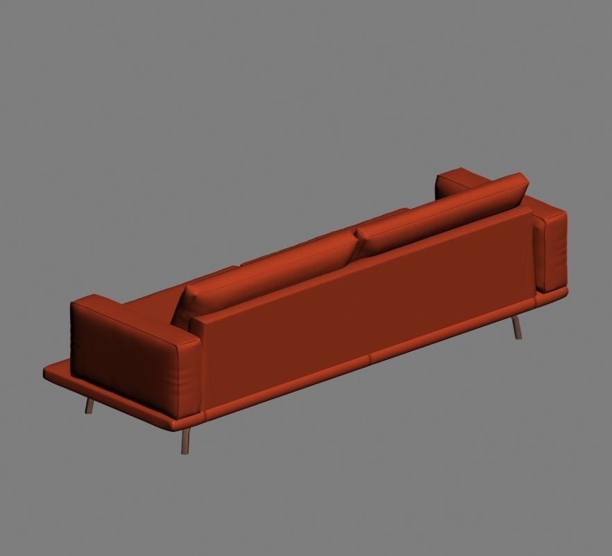 sofa 04 3D model_23