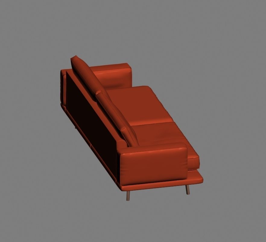 sofa 04 3D model_36
