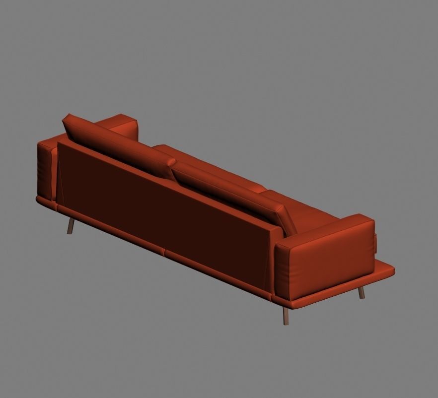 sofa 04 3D model_33