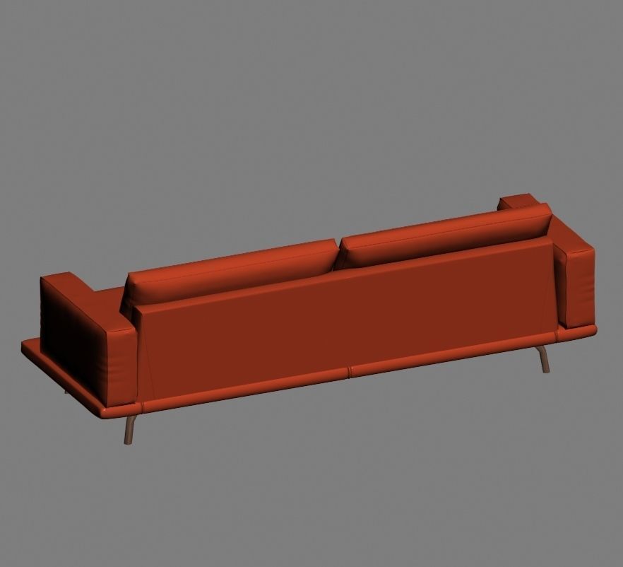 sofa 04 3D model_25