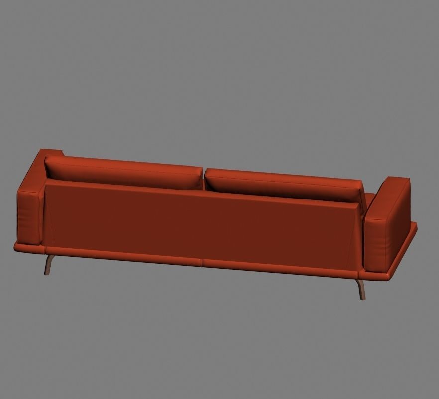 sofa 04 3D model_29
