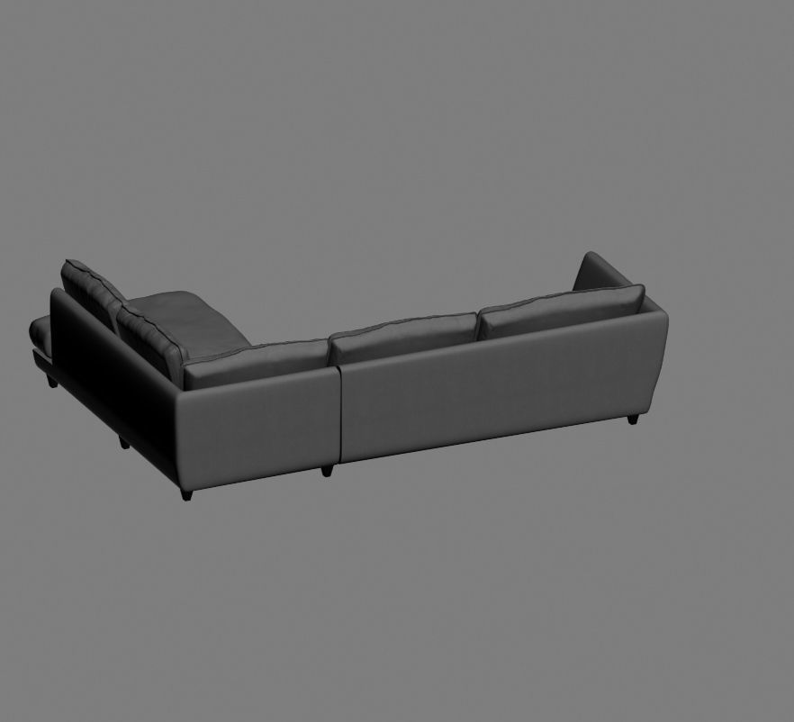 sofa 05 3D model_25