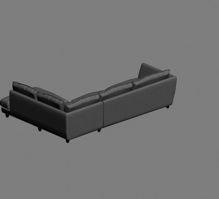 sofa 05 3D model_23
