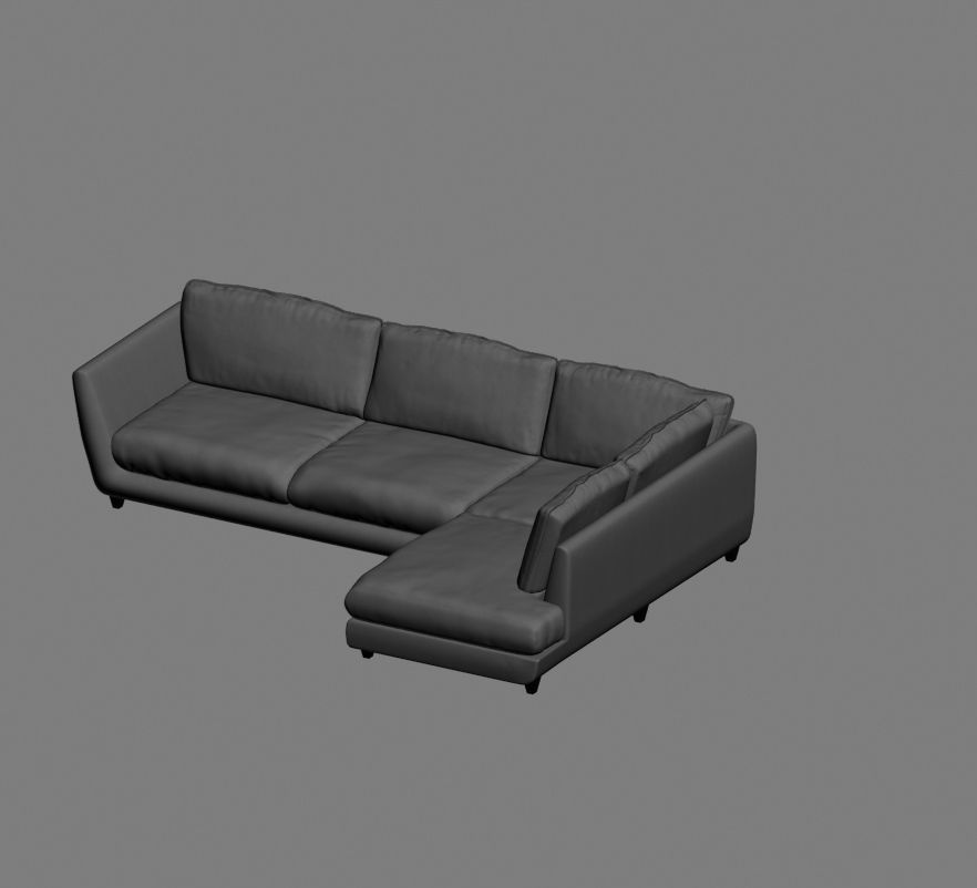 sofa 05 3D model_11