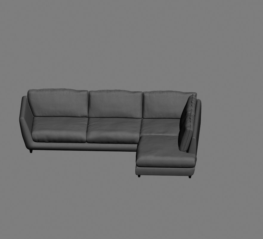 sofa 05 3D model_8