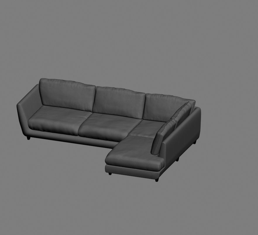 sofa 05 3D model_10
