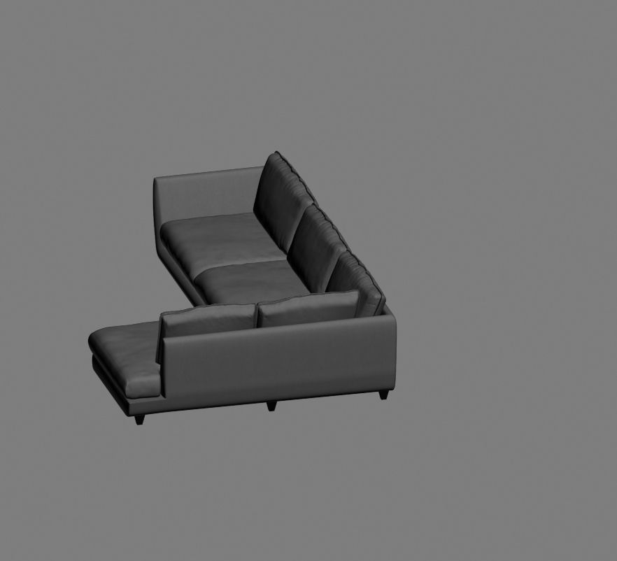 sofa 05 3D model_16