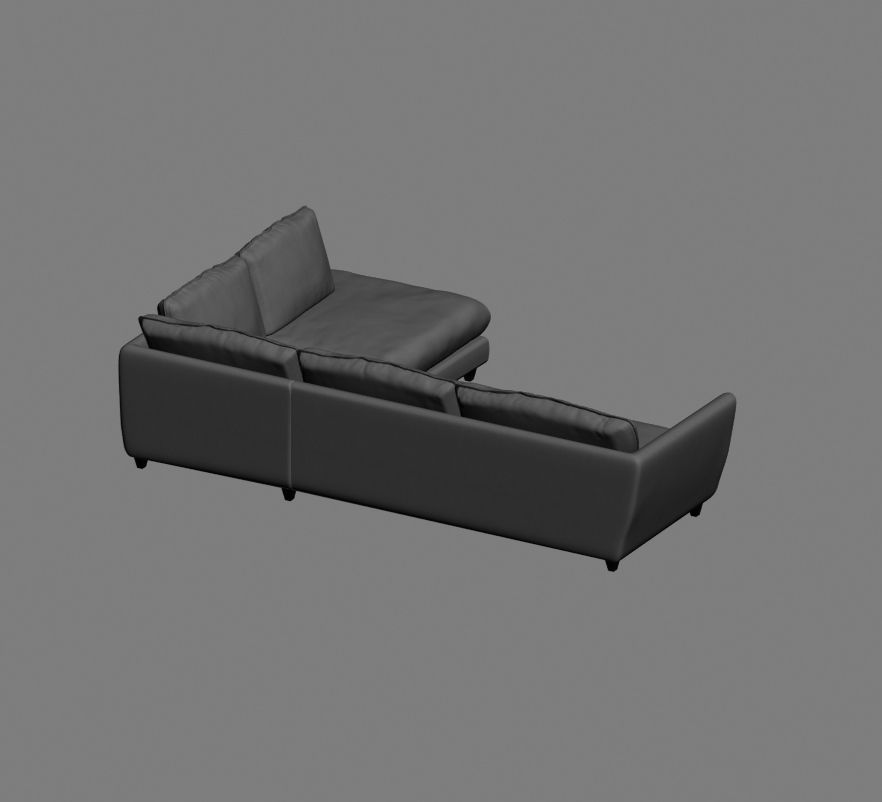 sofa 05 3D model_31