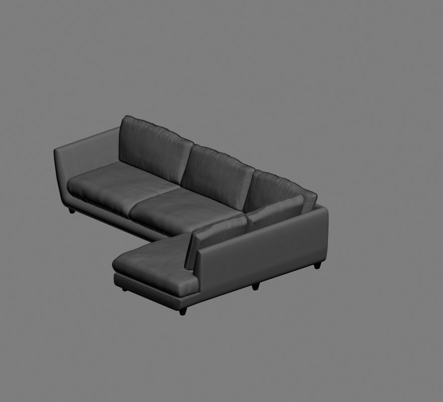 sofa 05 3D model_13