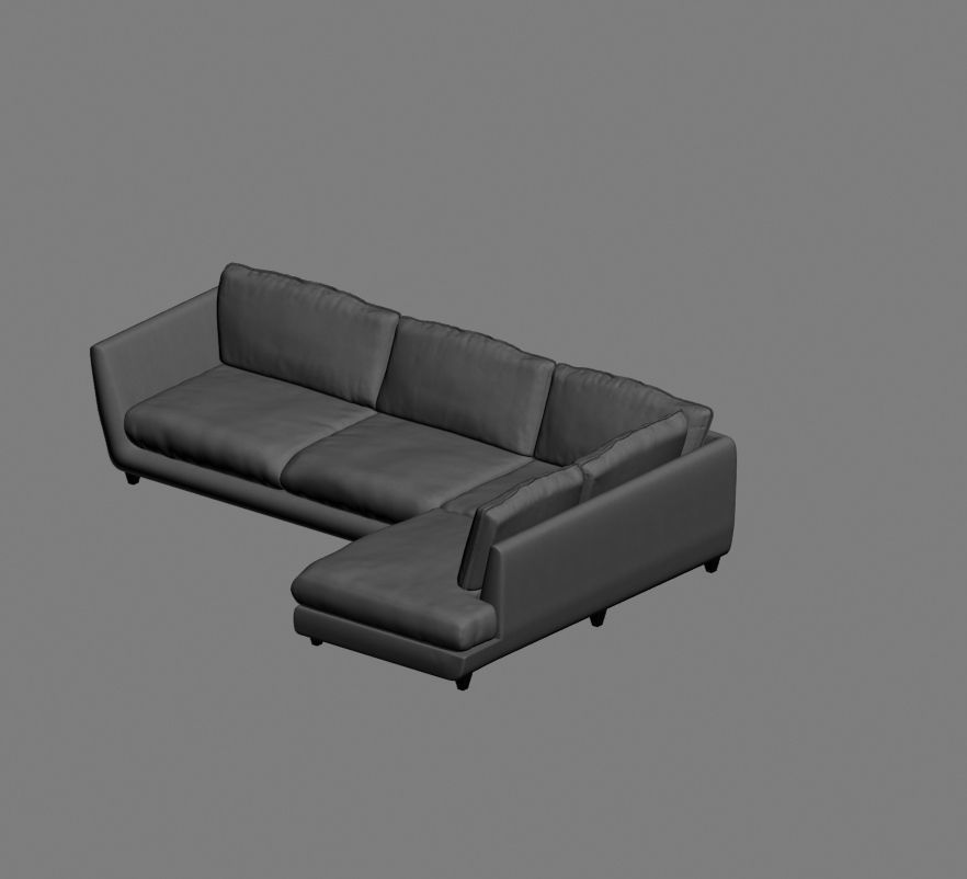 sofa 05 3D model_12
