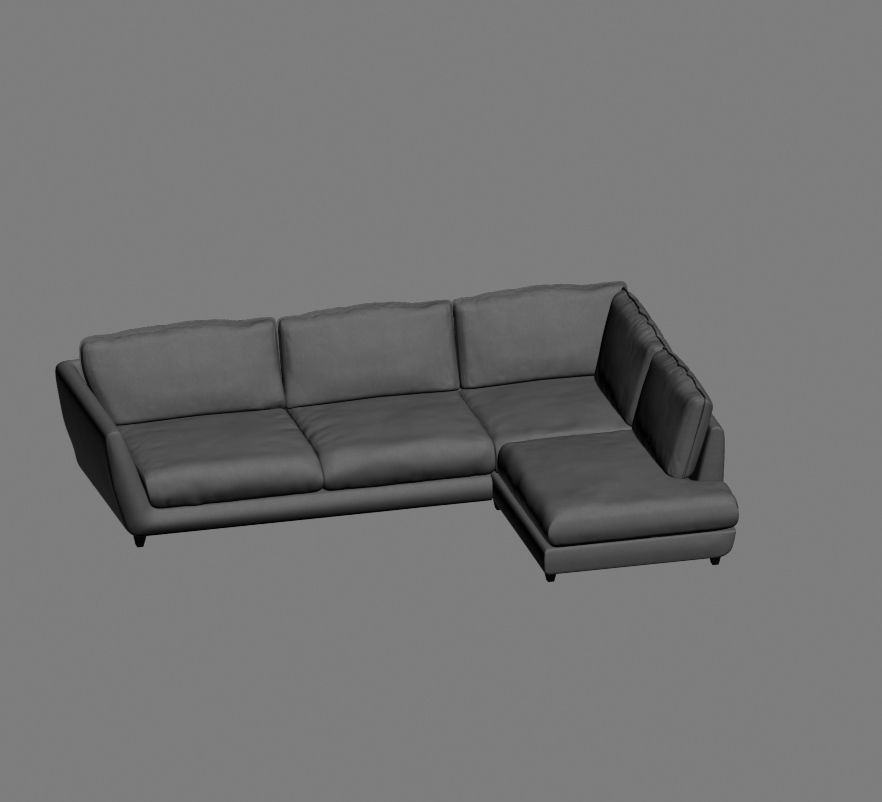 sofa 05 3D model_6