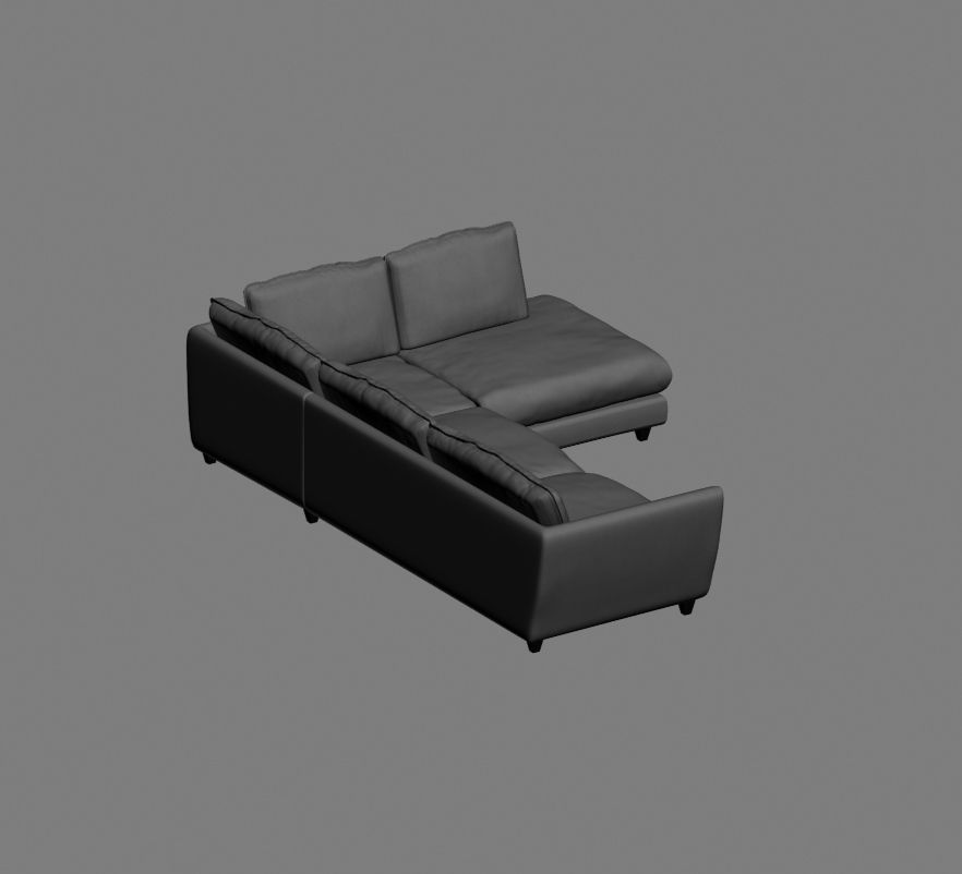 sofa 05 3D model_34