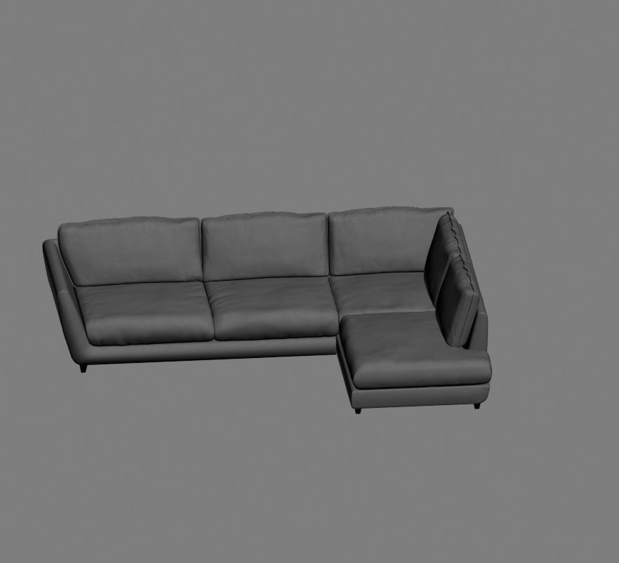 sofa 05 3D model_7