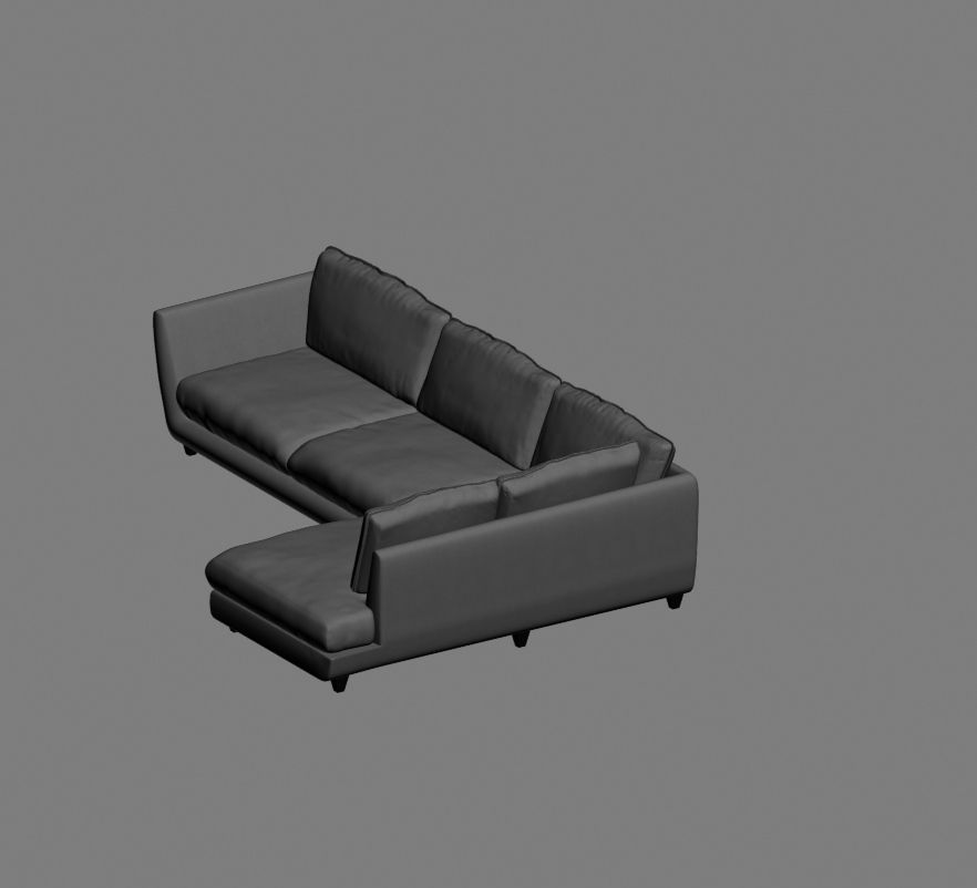 sofa 05 3D model_14