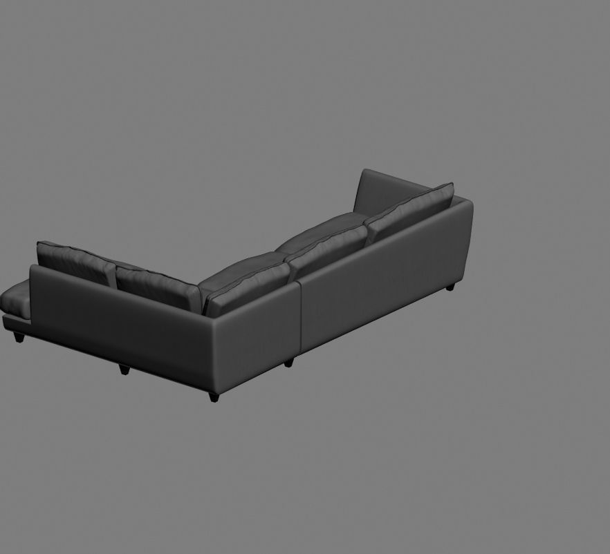 sofa 05 3D model_22