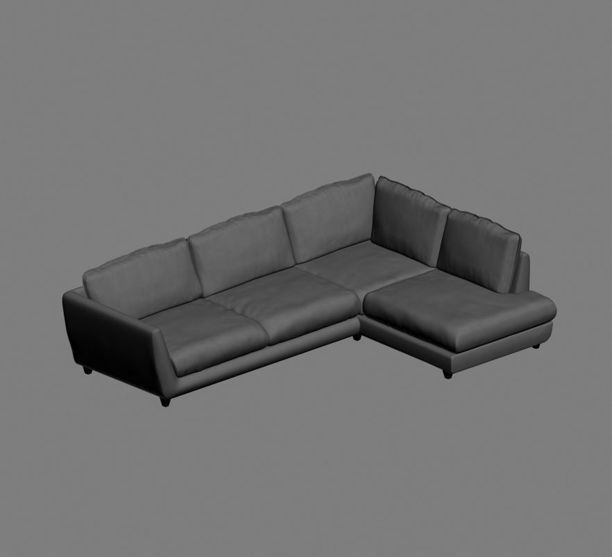 sofa 05 3D model_3