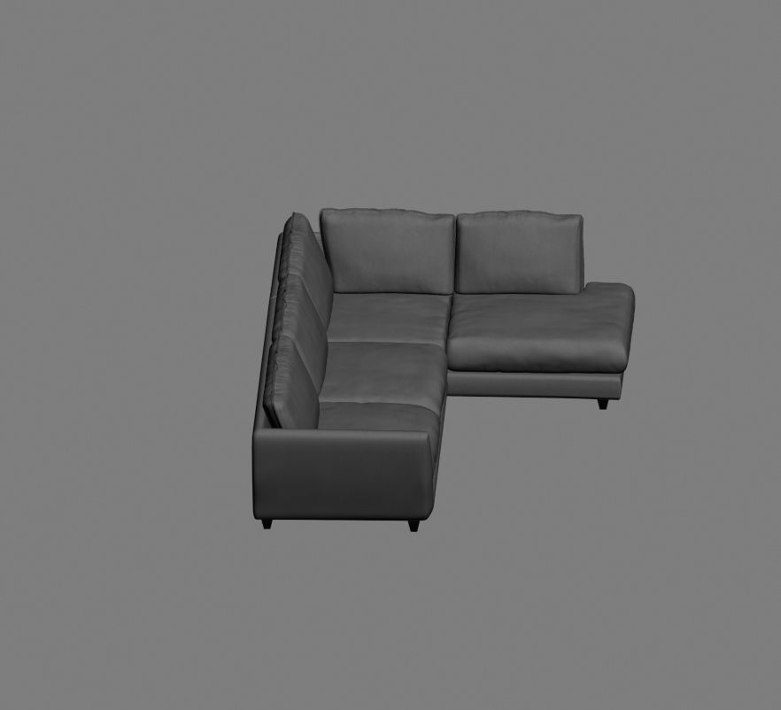 sofa 05 3D model_38