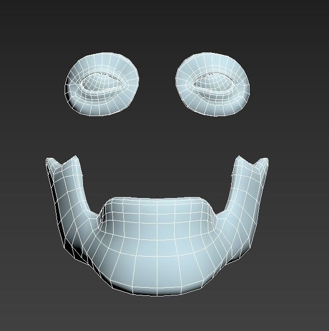 Undead Zombie Warrior Character  4k PBR  Low poly Low-poly 3D model_47