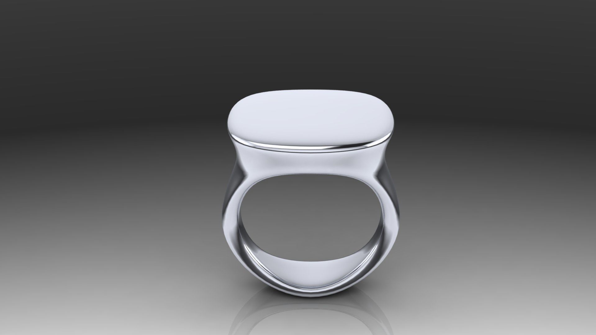 men ring 29 Free 3D print model_4