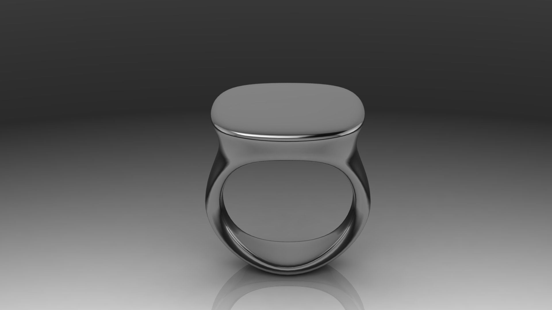 men ring 29 Free 3D print model_3
